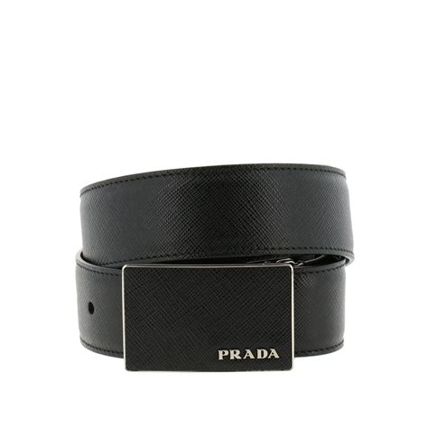 prada belt men|belt prada men's accessories.